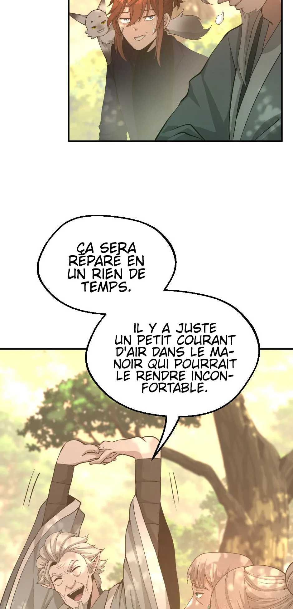 Read The Beginning After the End FRANCAIS Manga Online
