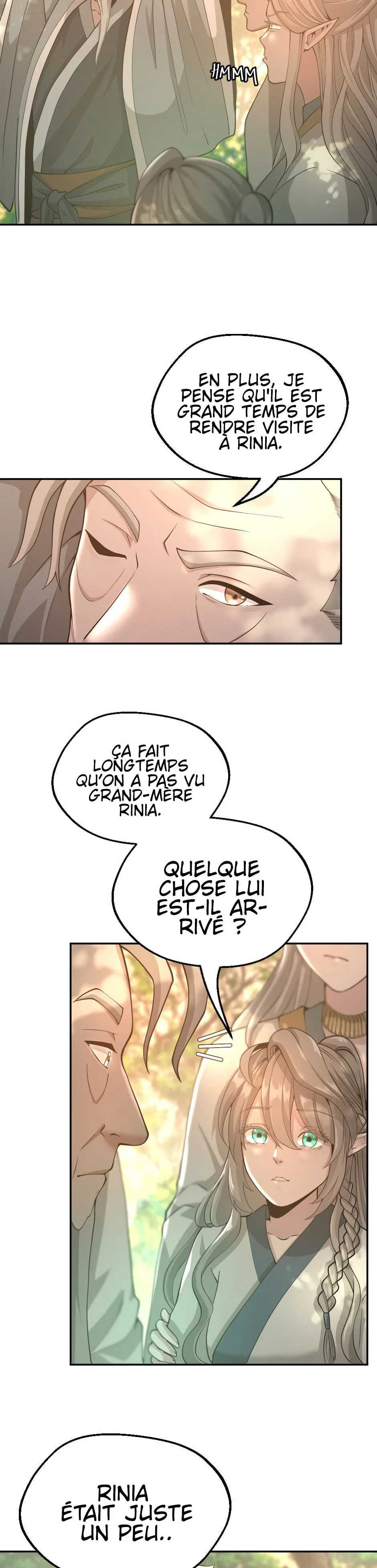 Read The Beginning After the End FRANCAIS Manga Online