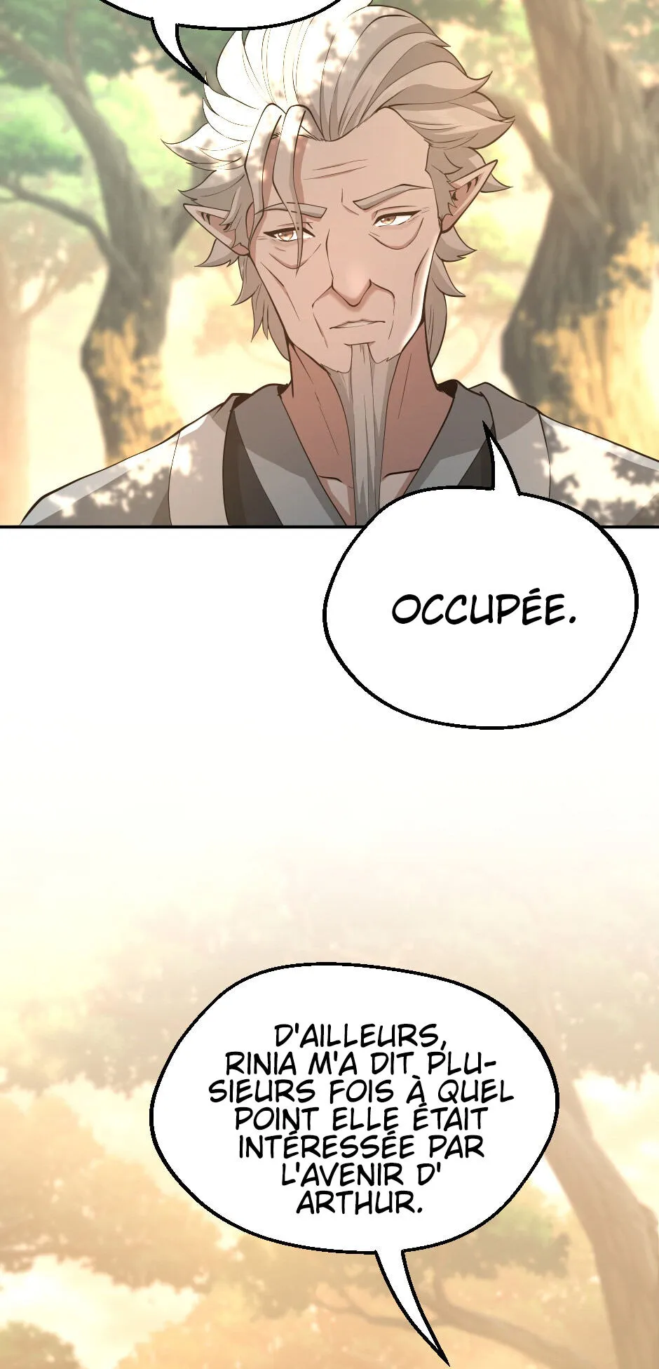 Read The Beginning After the End FRANCAIS Manga Online