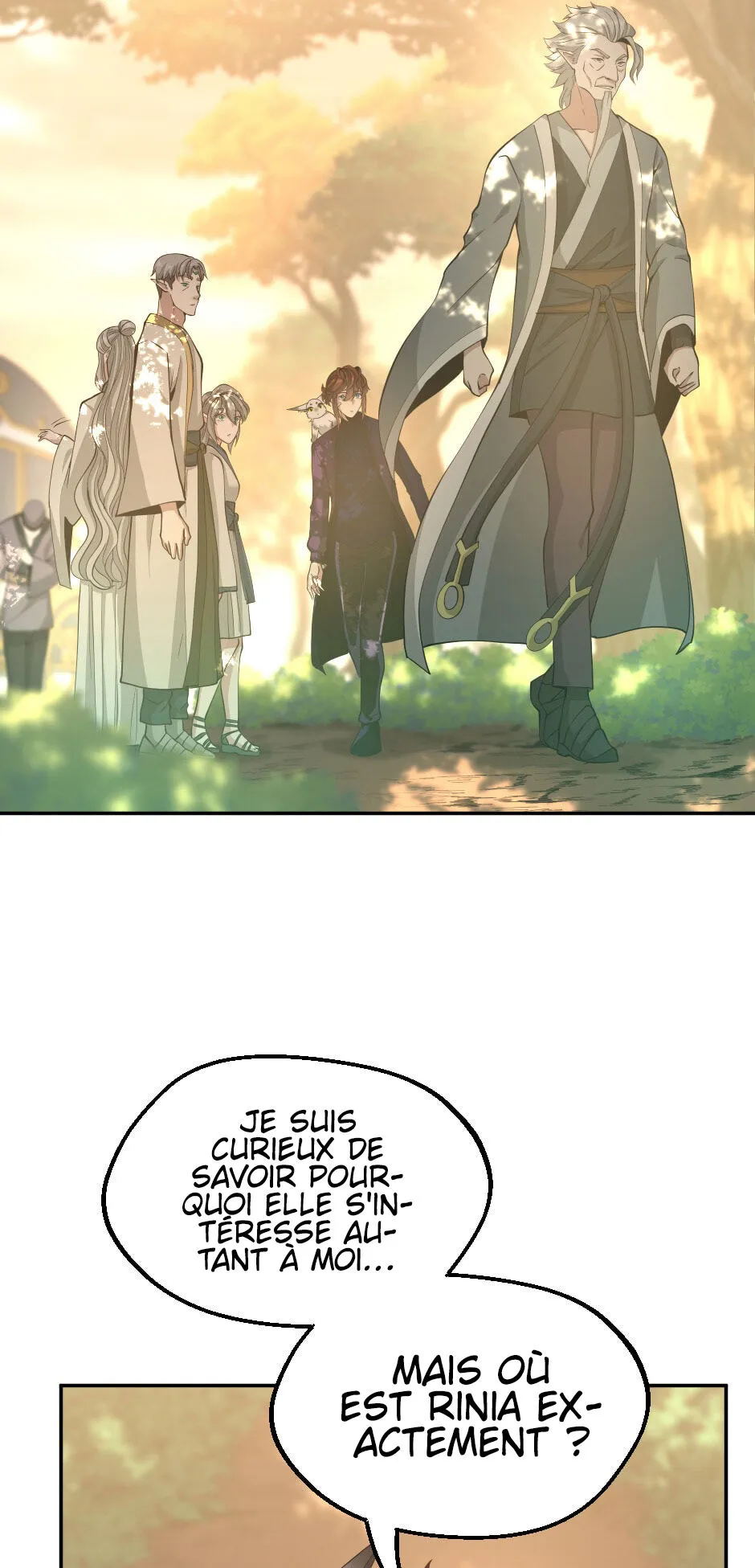 Read The Beginning After the End FRANCAIS Manga Online