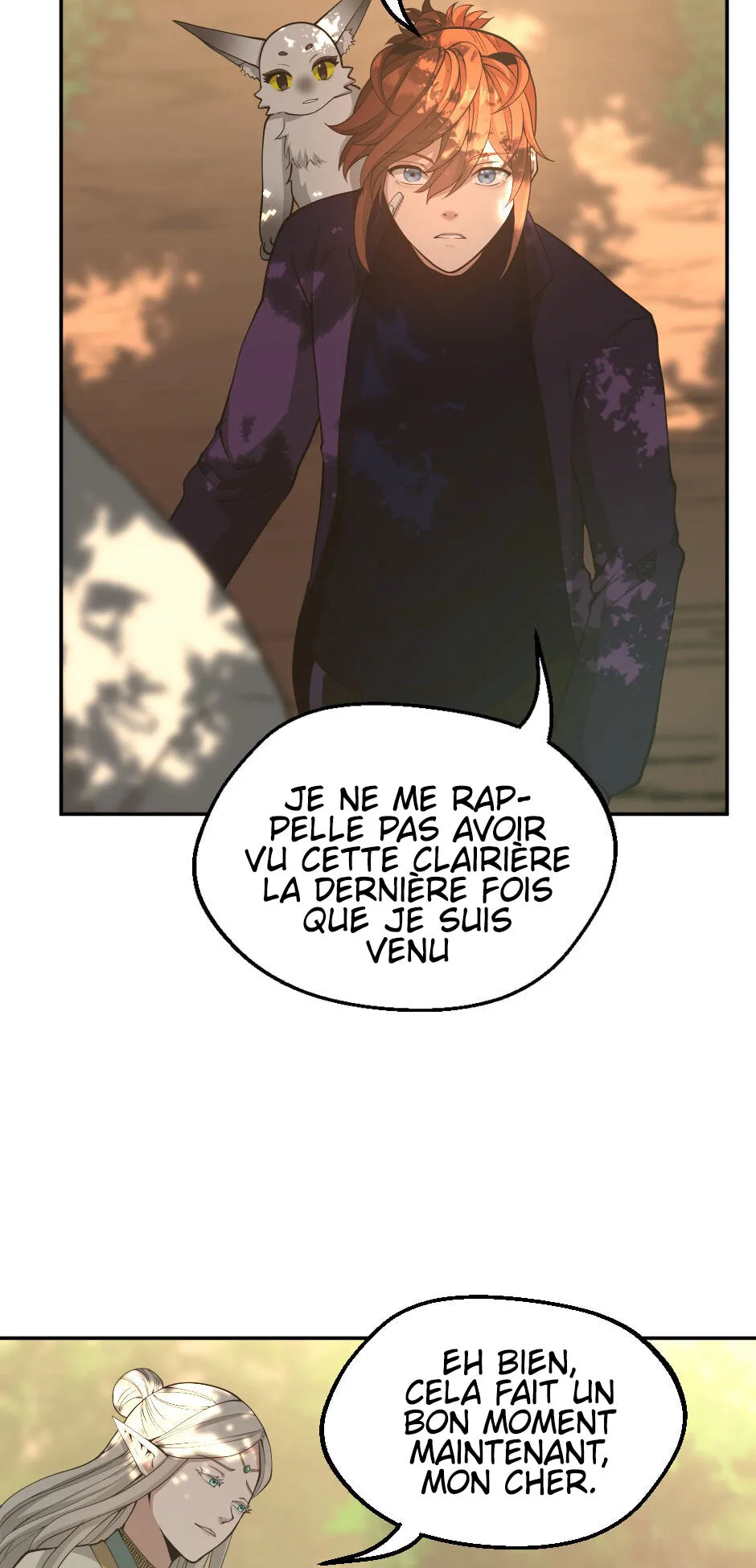 Read The Beginning After the End FRANCAIS Manga Online