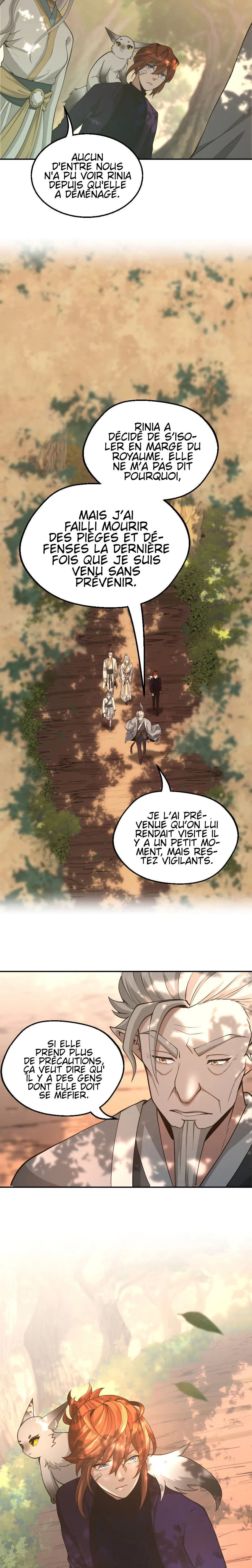 Read The Beginning After the End FRANCAIS Manga Online