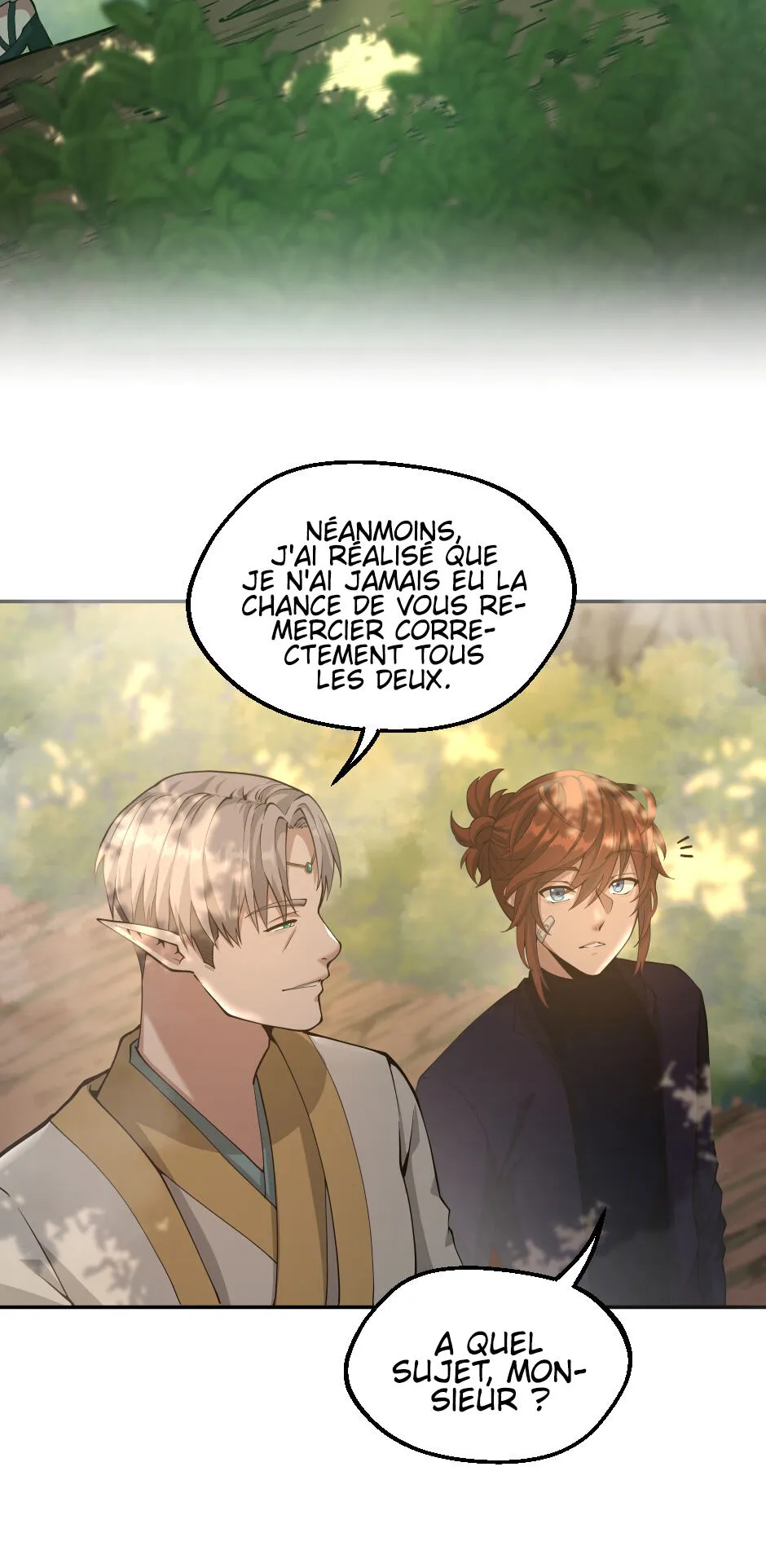 Read The Beginning After the End FRANCAIS Manga Online