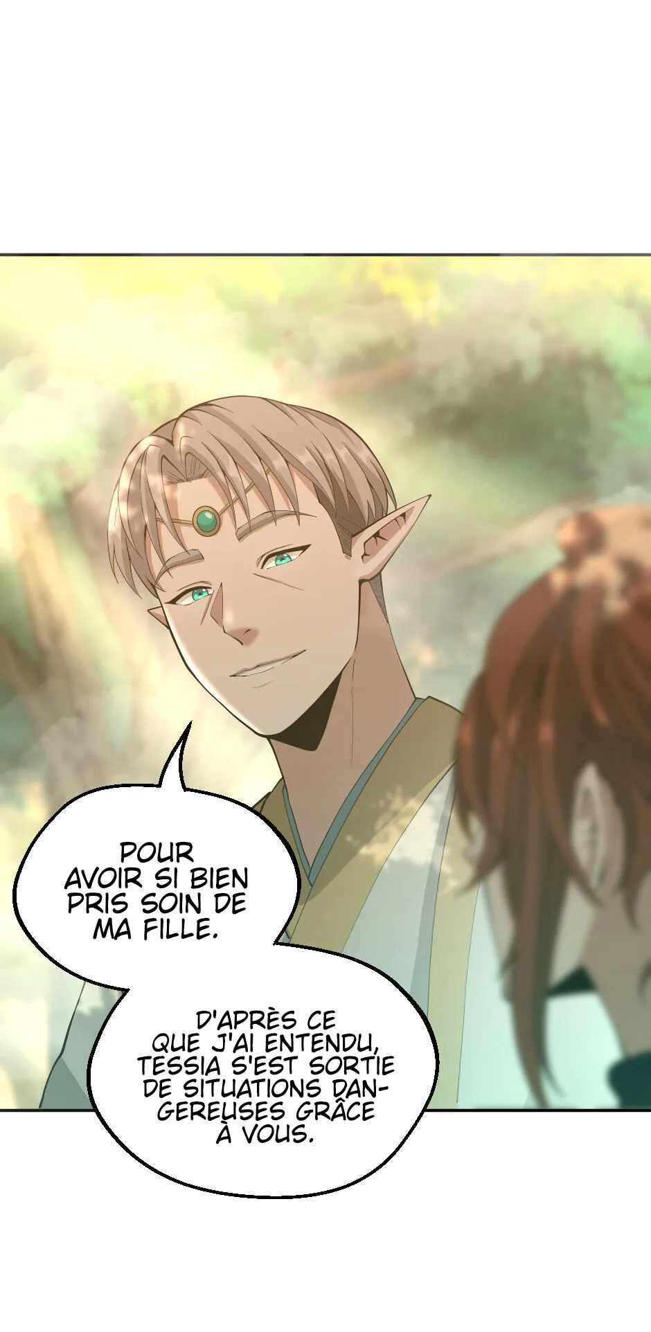 Read The Beginning After the End FRANCAIS Manga Online