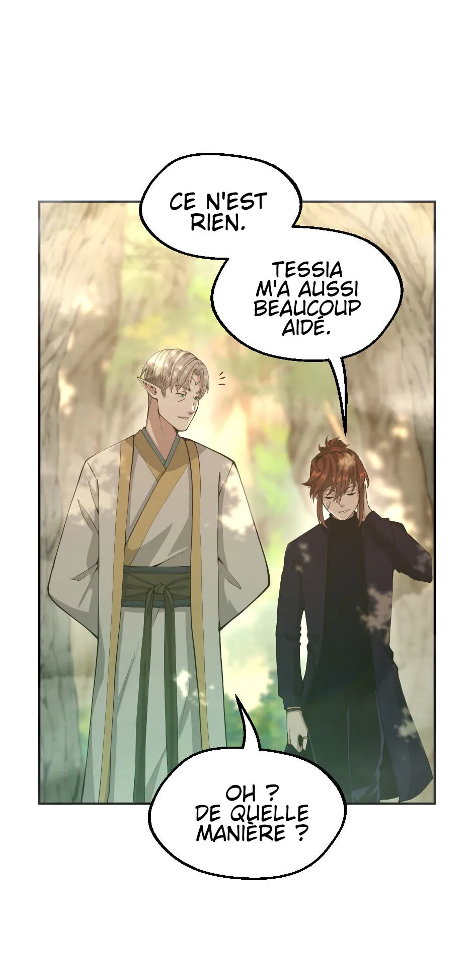 Read The Beginning After the End FRANCAIS Manga Online