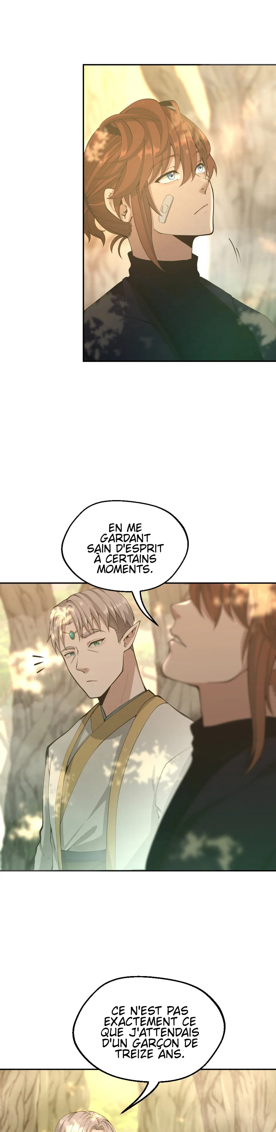 Read The Beginning After the End FRANCAIS Manga Online