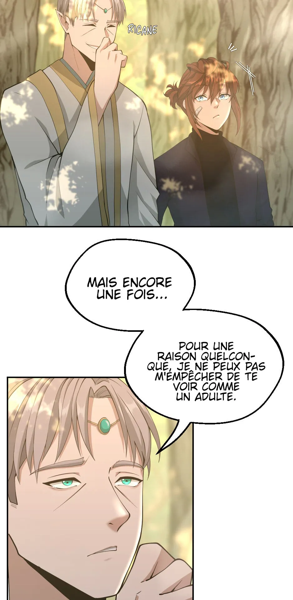 Read The Beginning After the End FRANCAIS Manga Online