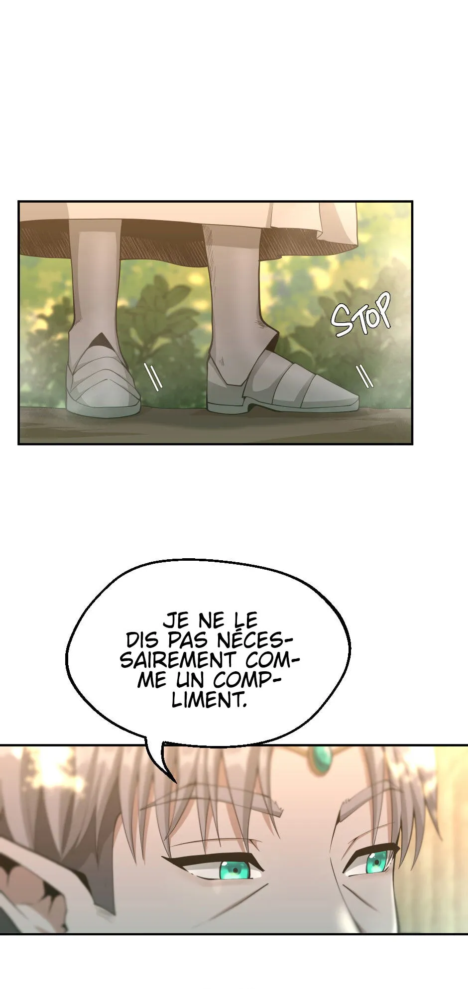 Read The Beginning After the End FRANCAIS Manga Online