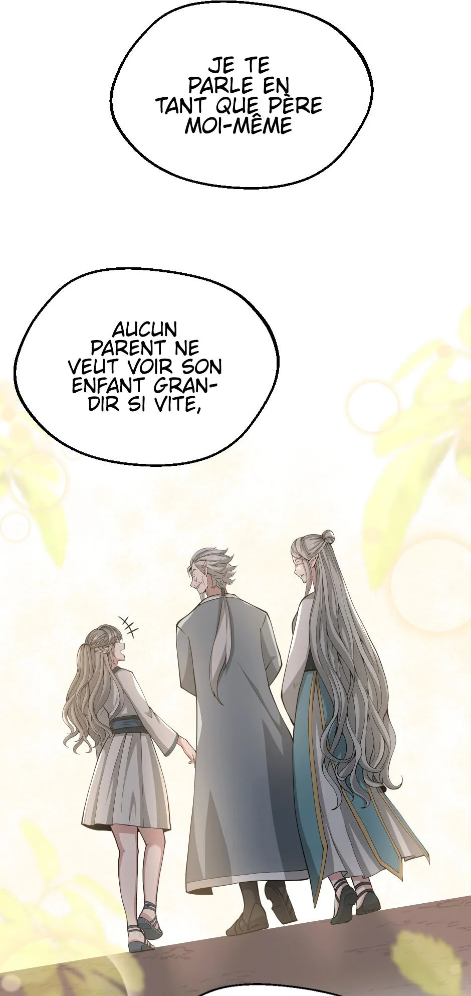 Read The Beginning After the End FRANCAIS Manga Online