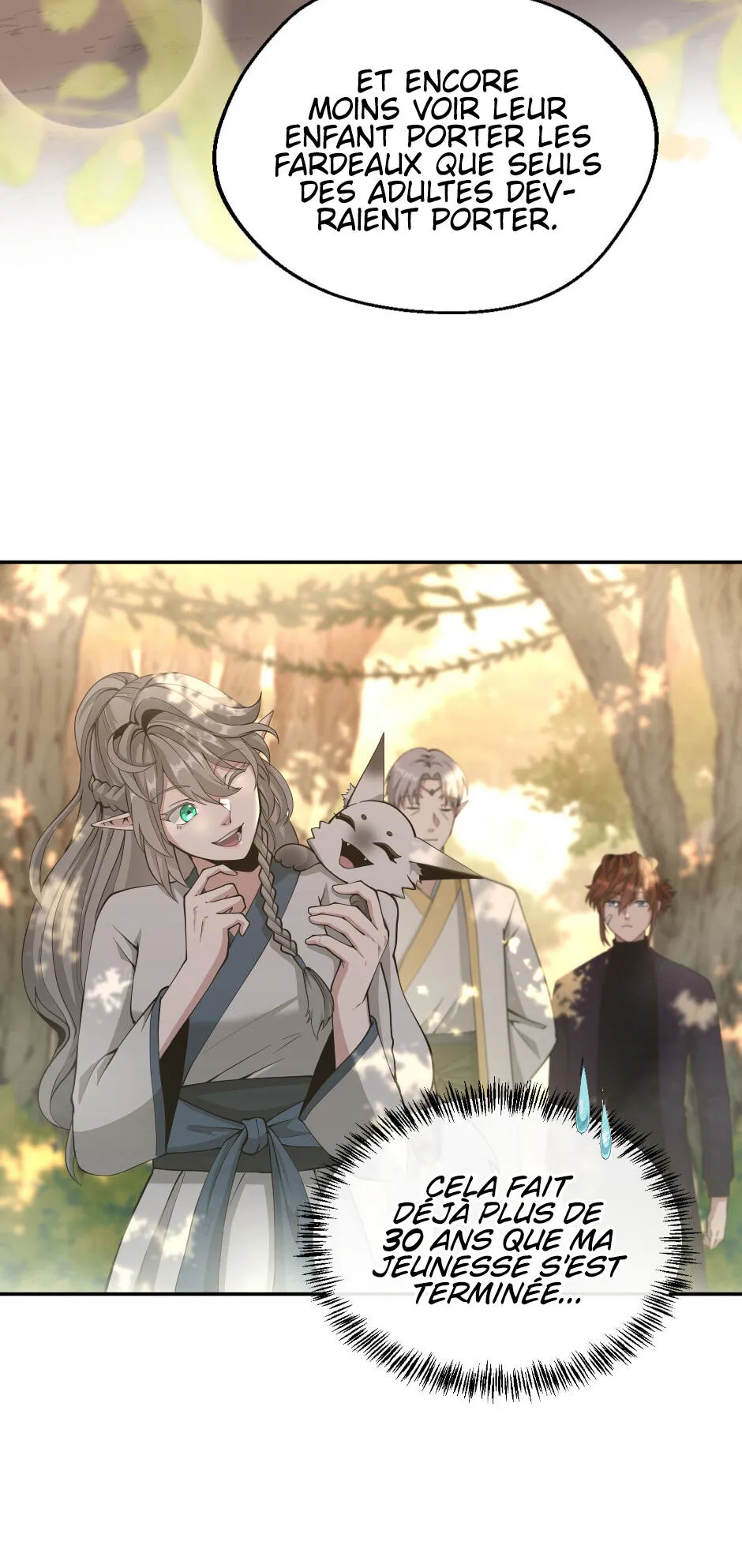 Read The Beginning After the End FRANCAIS Manga Online