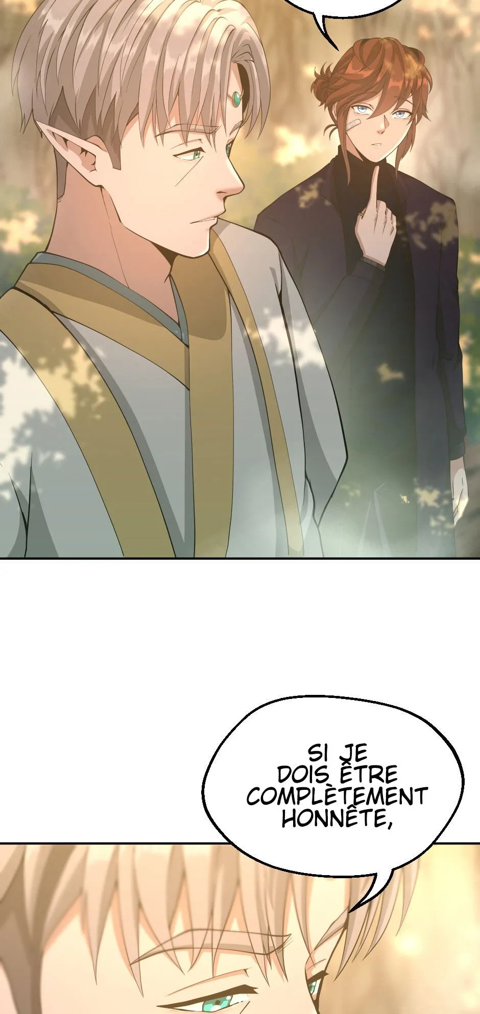 Read The Beginning After the End FRANCAIS Manga Online