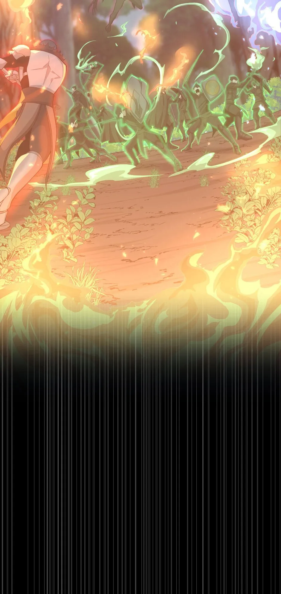 Read The Beginning After the End FRANCAIS Manga Online