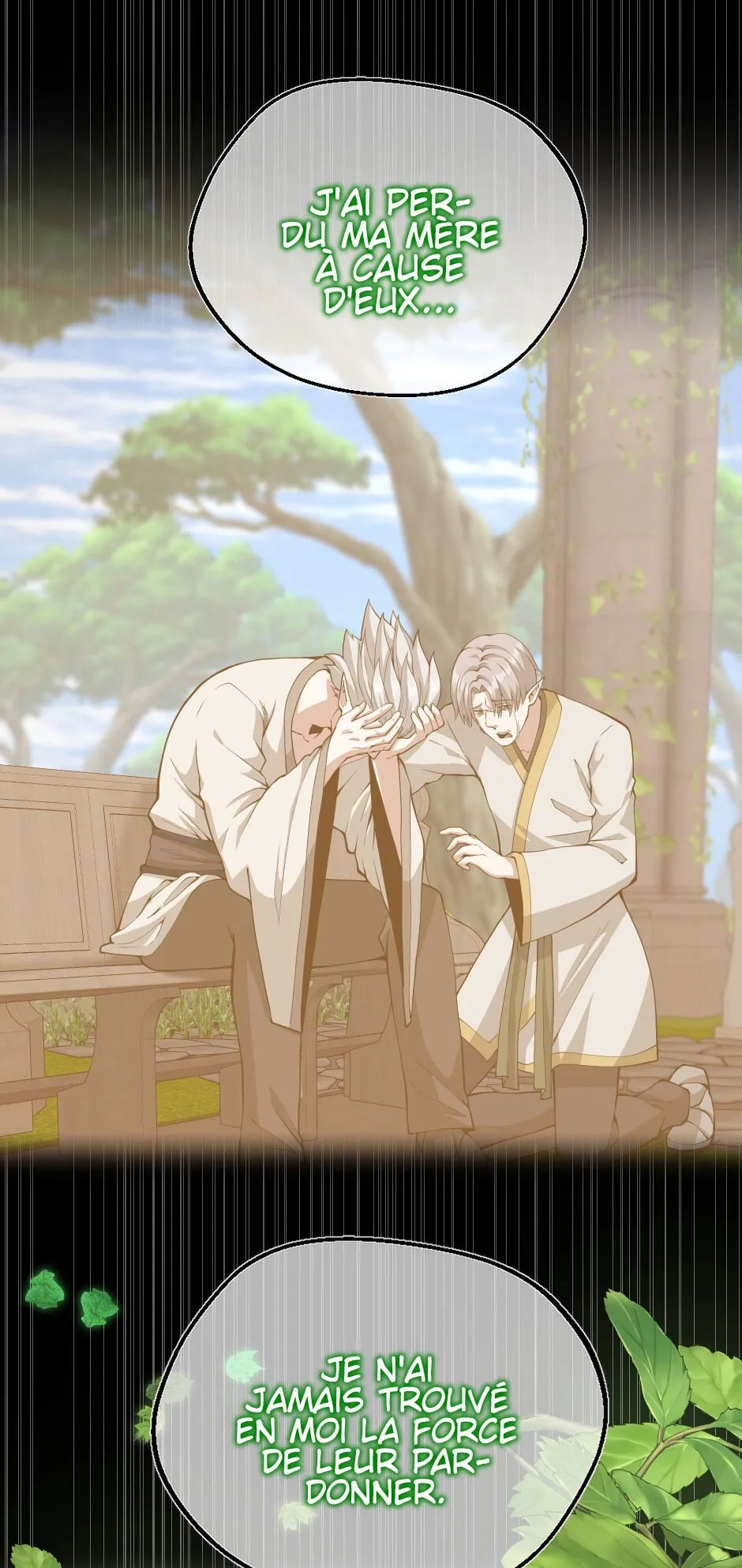 Read The Beginning After the End FRANCAIS Manga Online