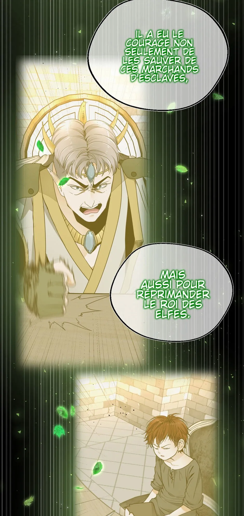 Read The Beginning After the End FRANCAIS Manga Online