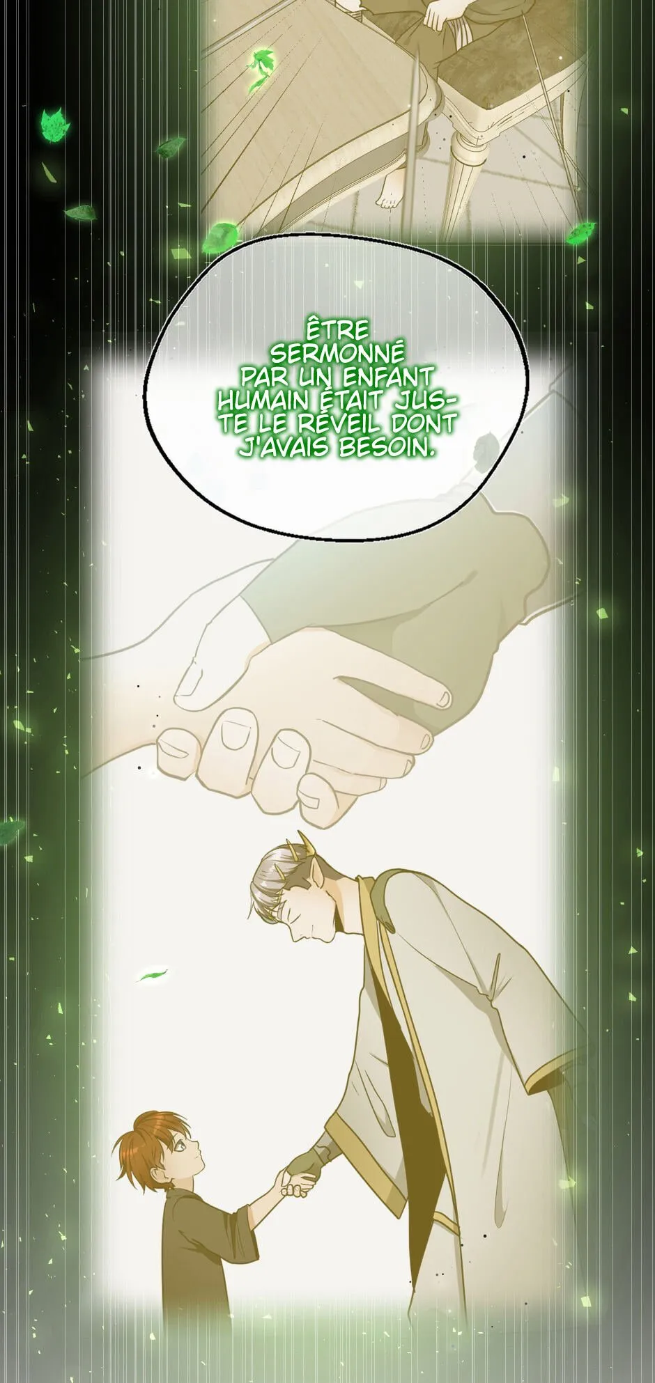 Read The Beginning After the End FRANCAIS Manga Online