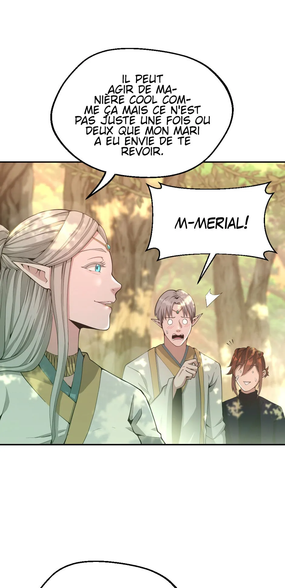 Read The Beginning After the End FRANCAIS Manga Online