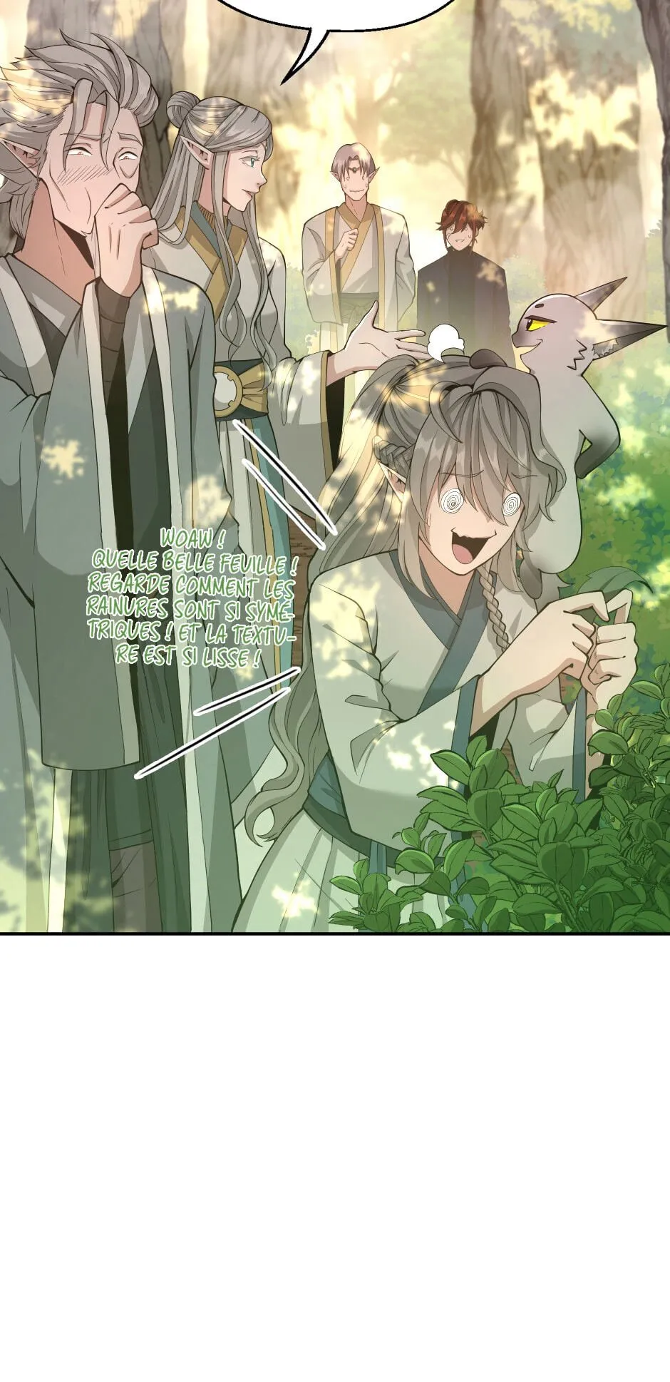 Read The Beginning After the End FRANCAIS Manga Online