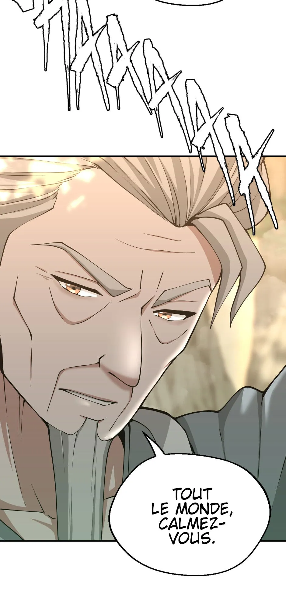 Read The Beginning After the End FRANCAIS Manga Online