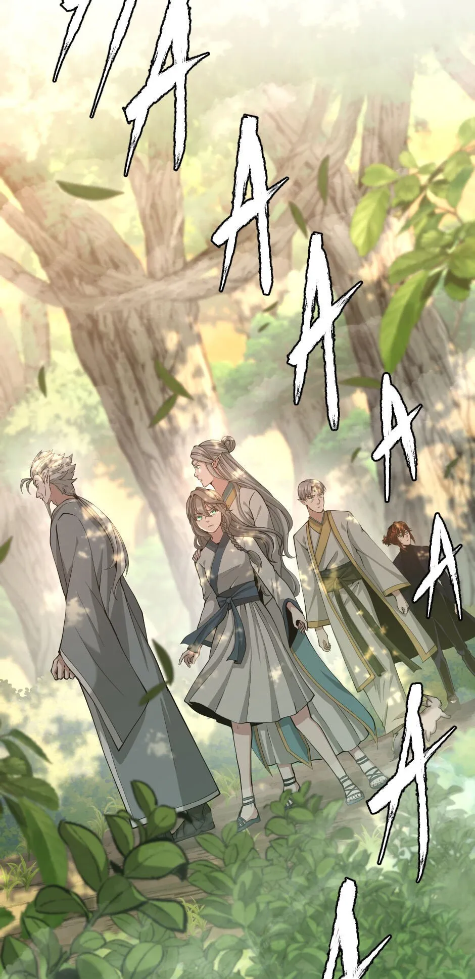 Read The Beginning After the End FRANCAIS Manga Online