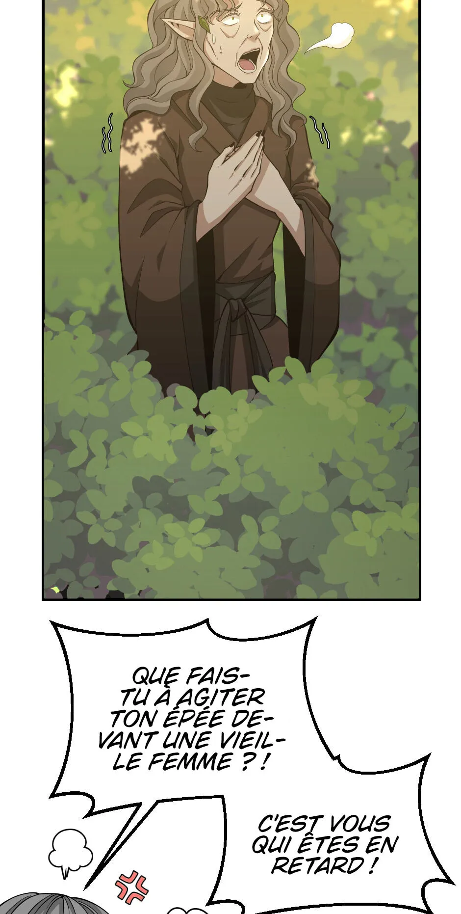 Read The Beginning After the End FRANCAIS Manga Online