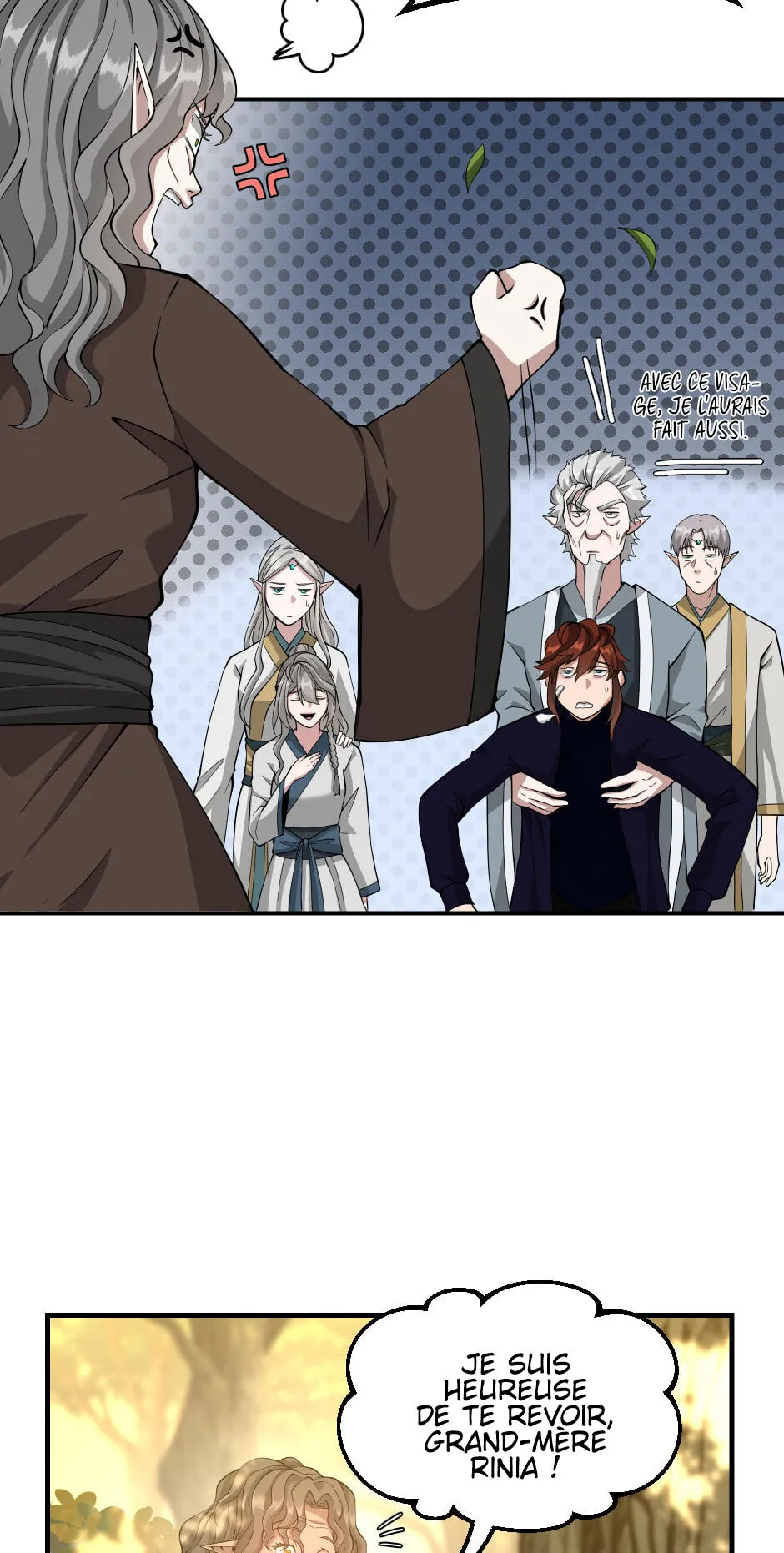 Read The Beginning After the End FRANCAIS Manga Online