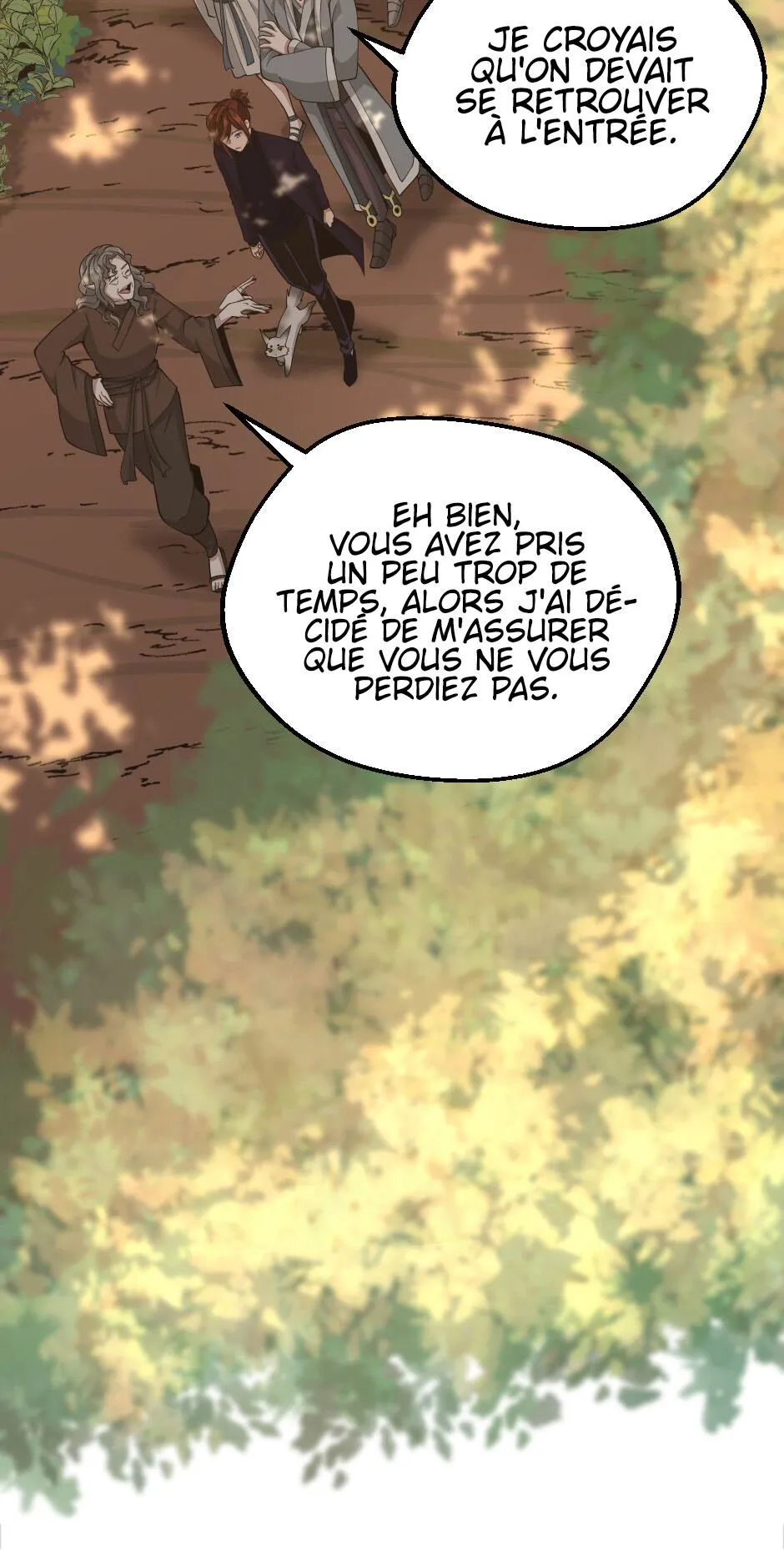 Read The Beginning After the End FRANCAIS Manga Online