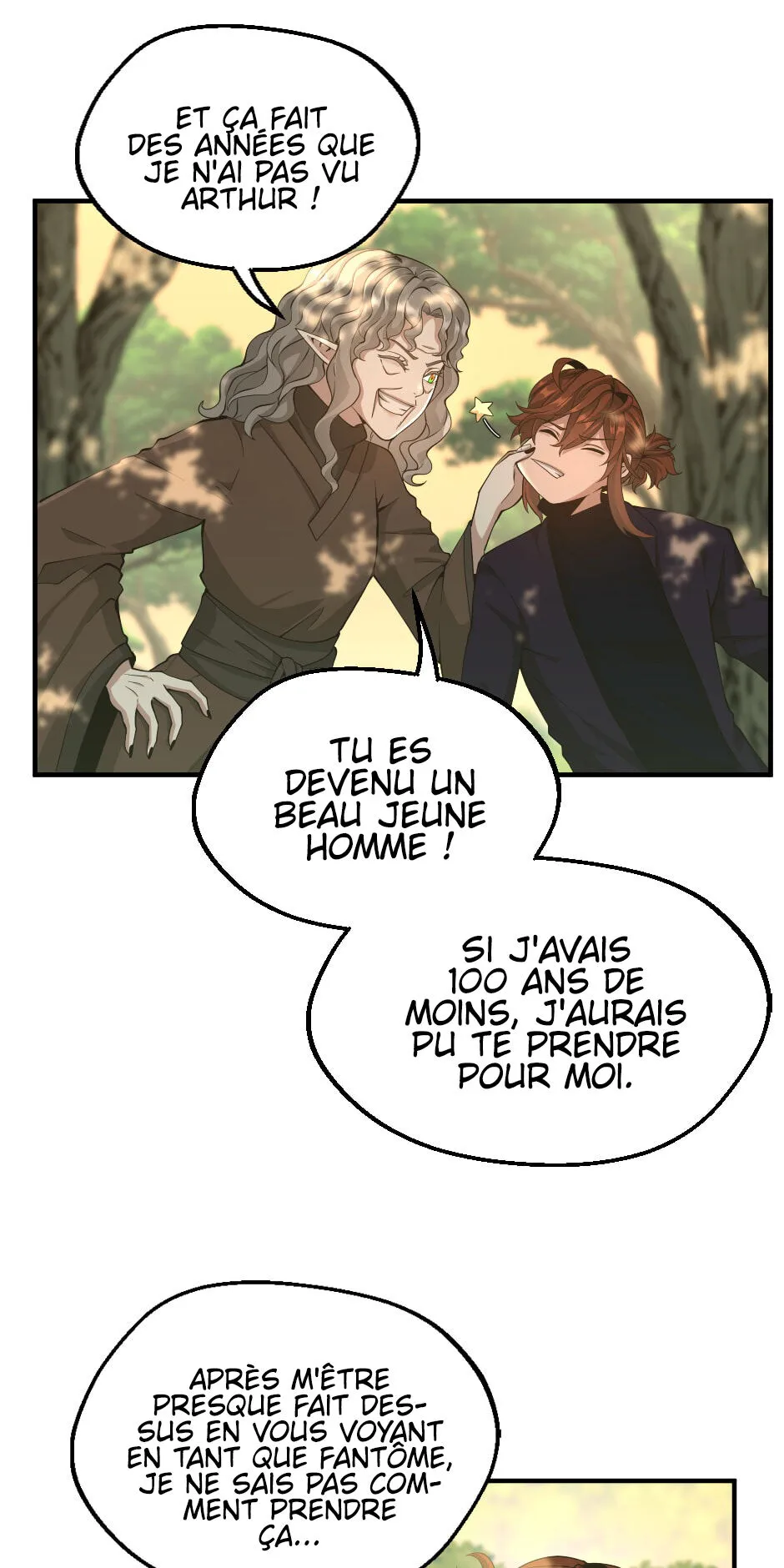 Read The Beginning After the End FRANCAIS Manga Online