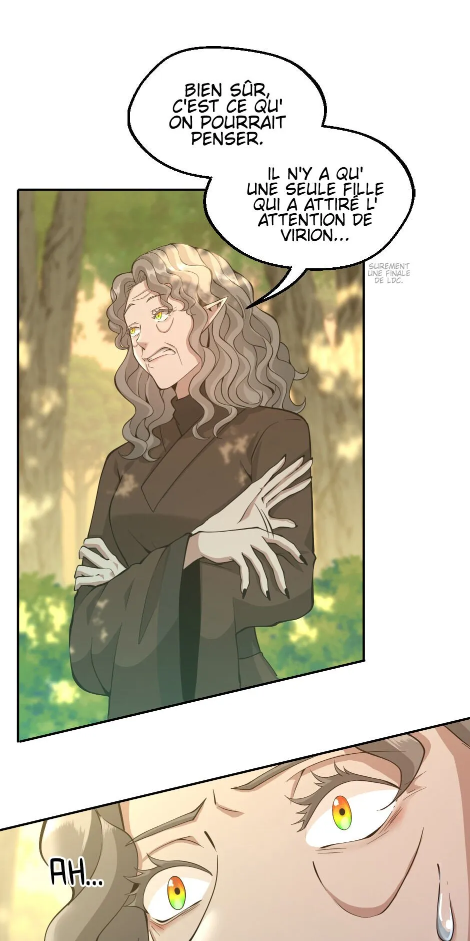 Read The Beginning After the End FRANCAIS Manga Online