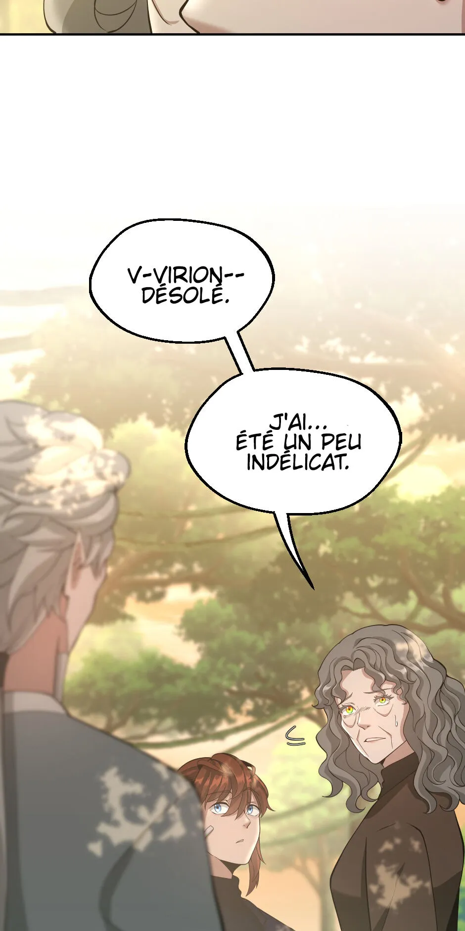 Read The Beginning After the End FRANCAIS Manga Online