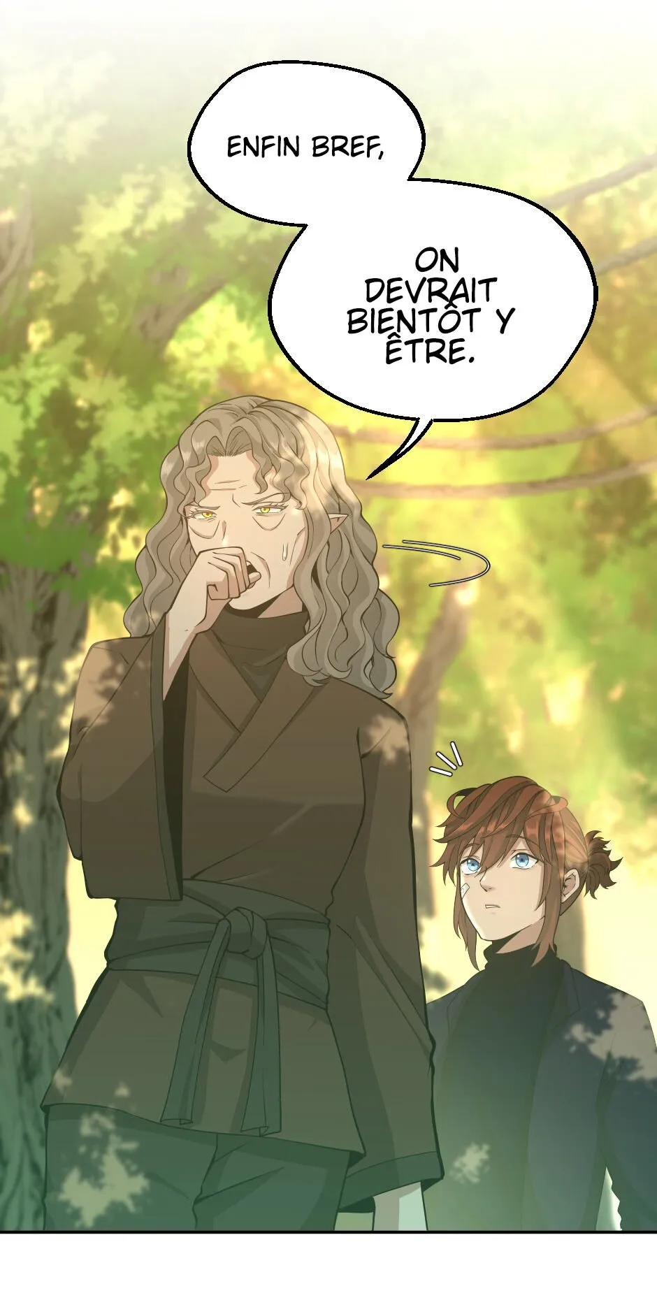 Read The Beginning After the End FRANCAIS Manga Online