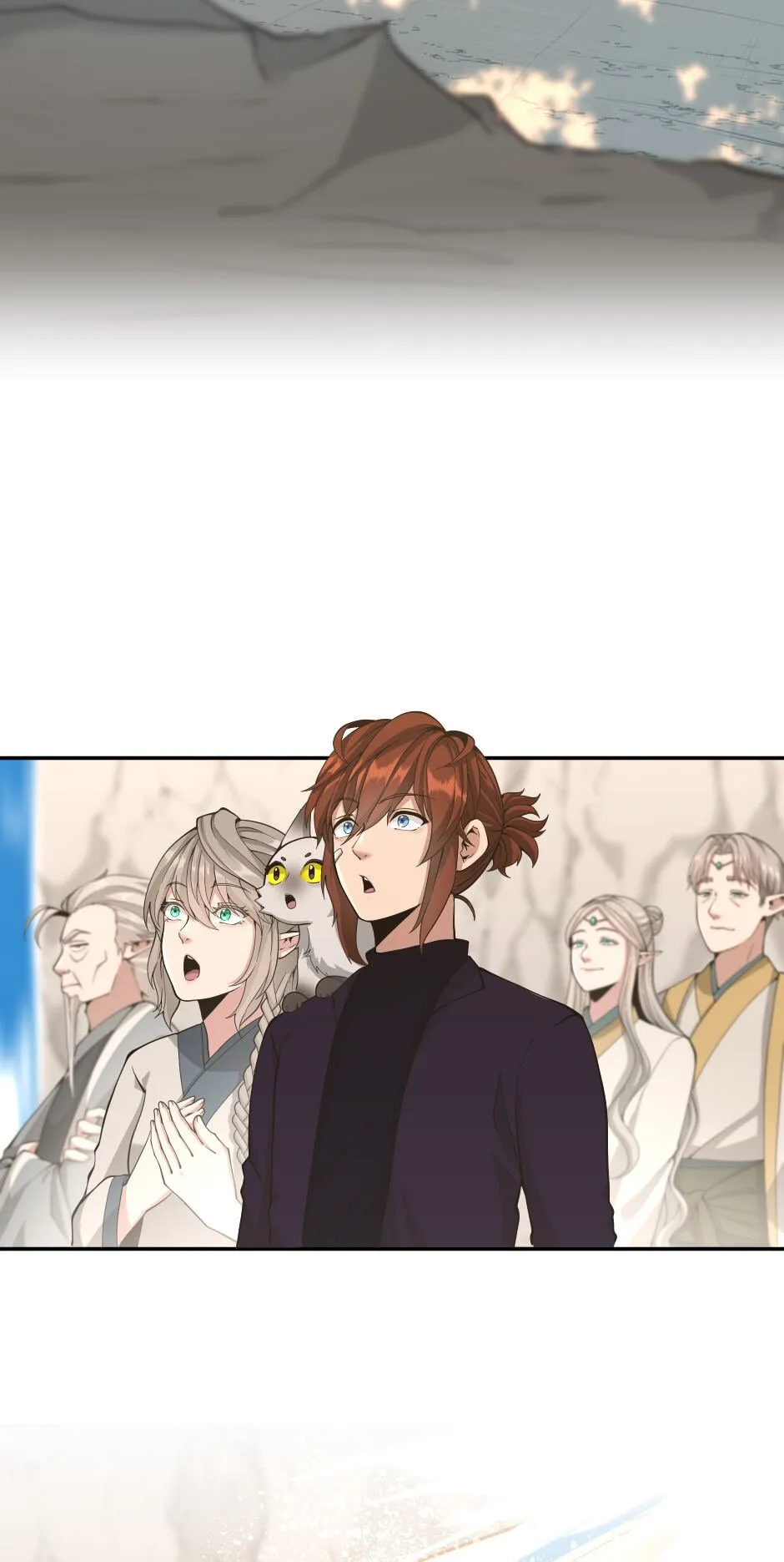 Read The Beginning After the End FRANCAIS Manga Online