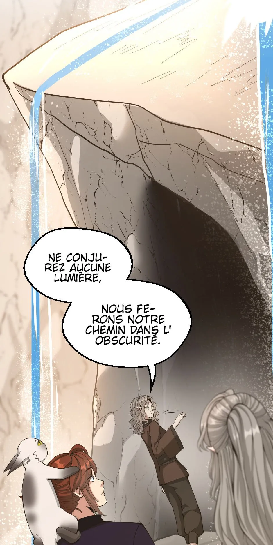 Read The Beginning After the End FRANCAIS Manga Online