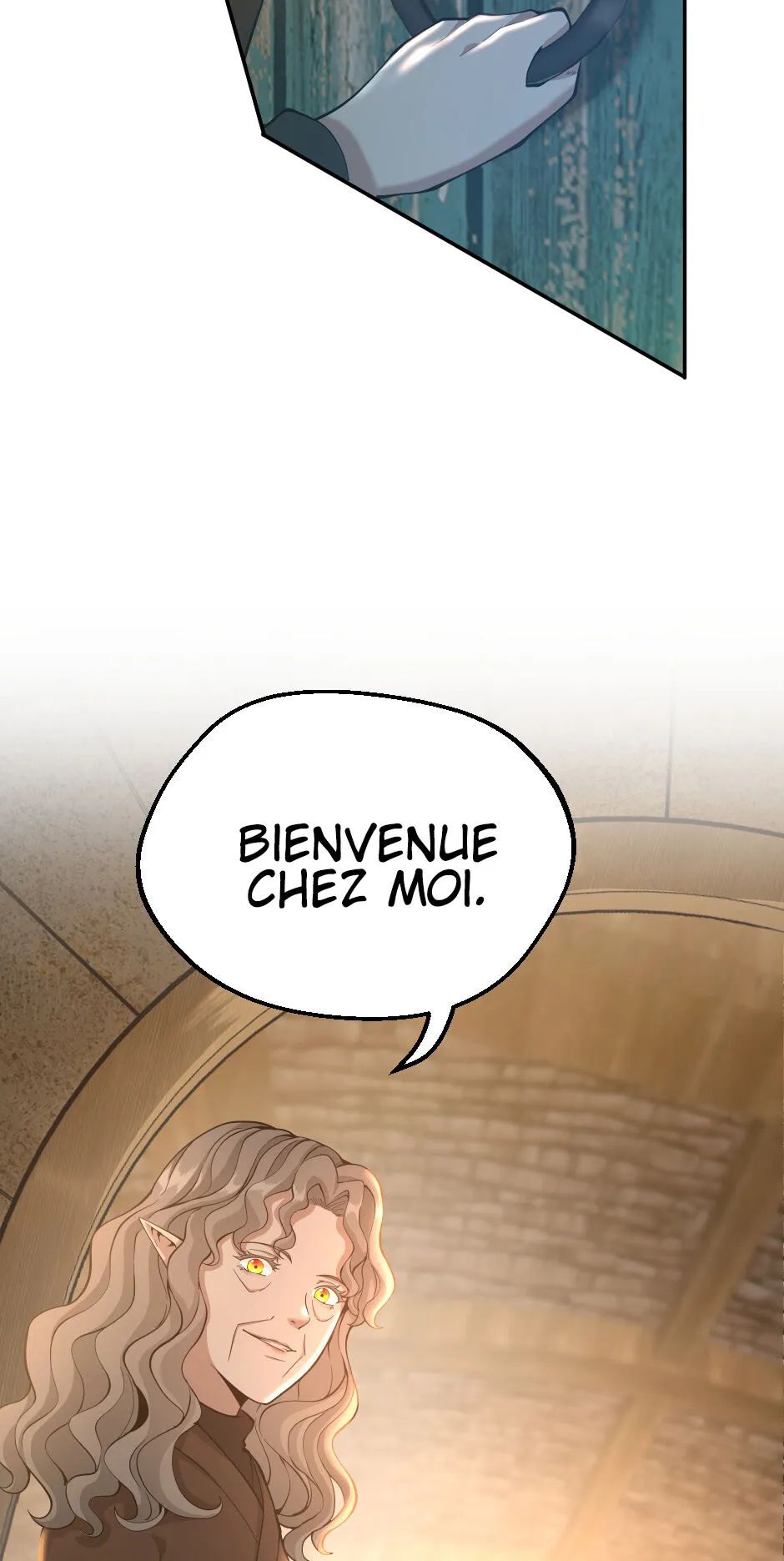 Read The Beginning After the End FRANCAIS Manga Online
