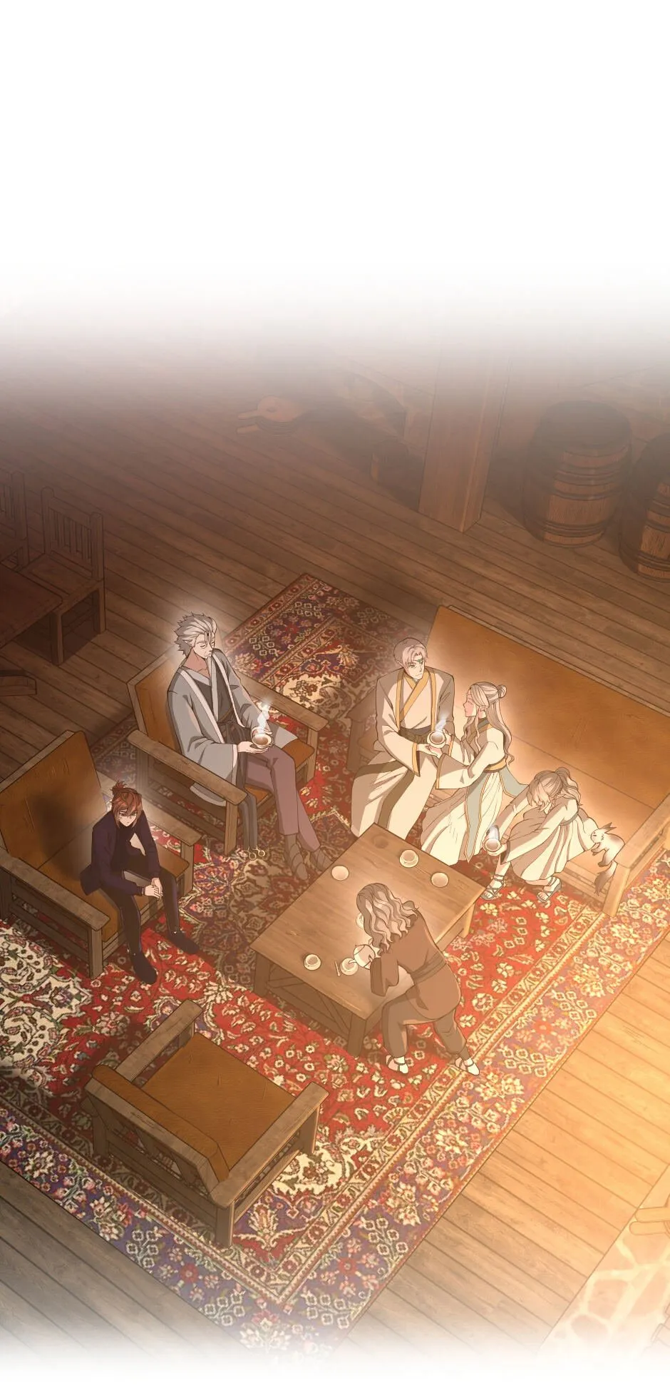 Read The Beginning After the End FRANCAIS Manga Online