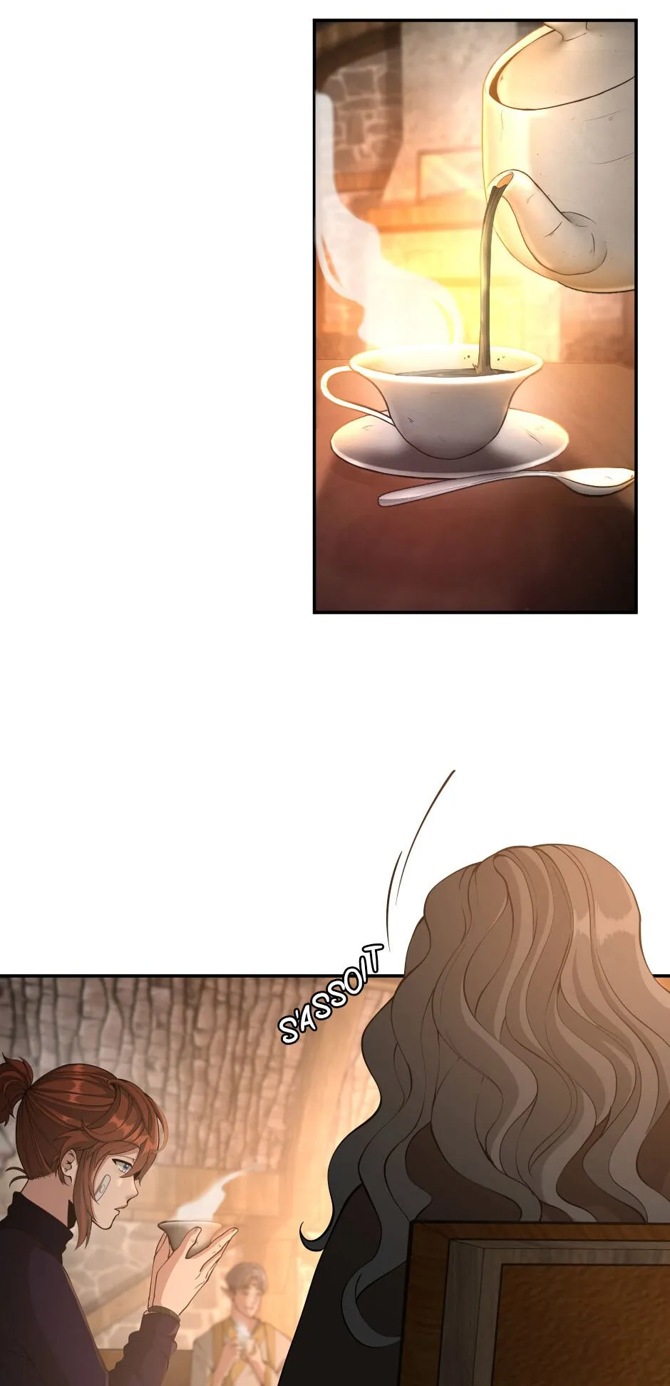 Read The Beginning After the End FRANCAIS Manga Online