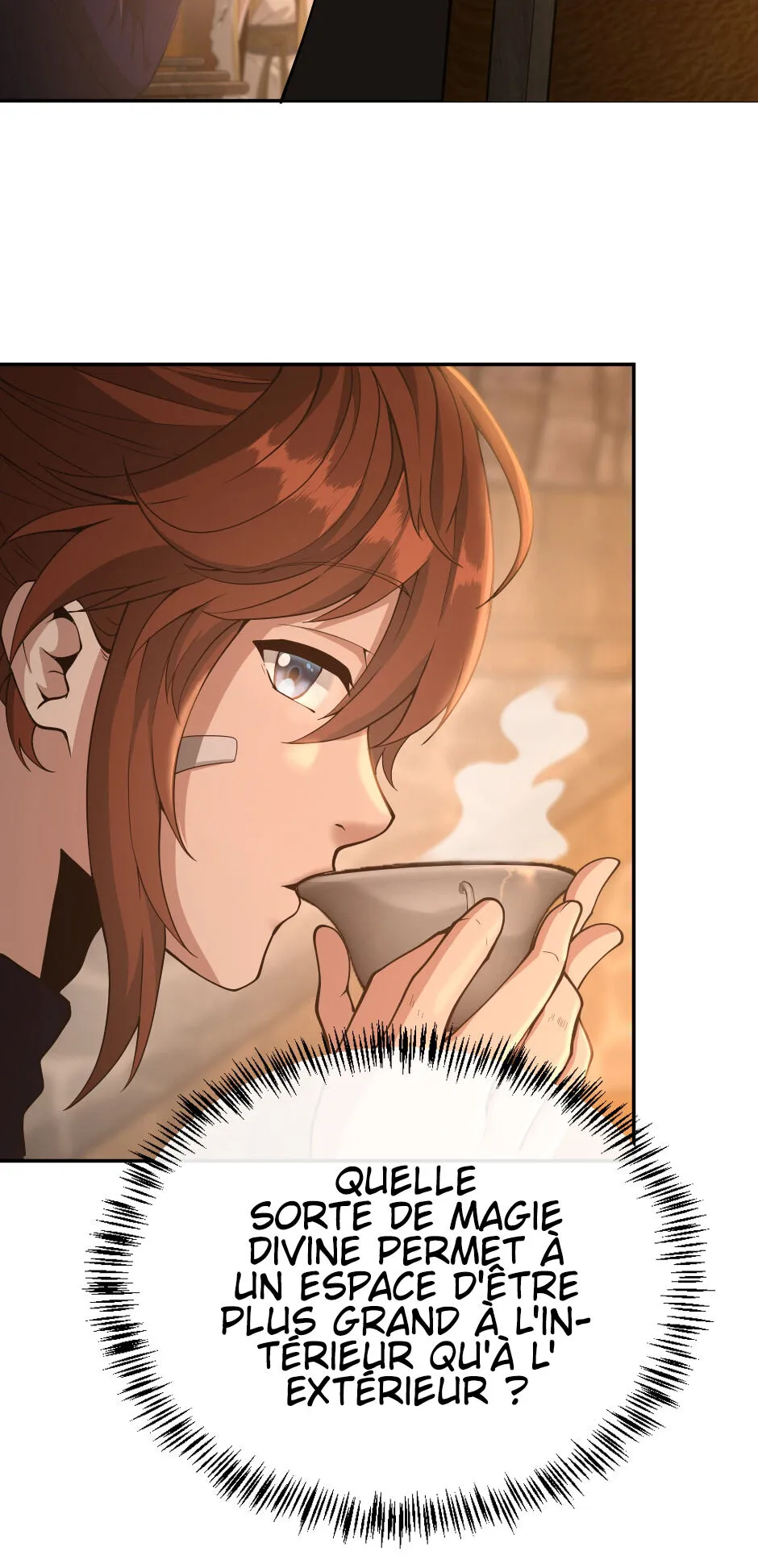 Read The Beginning After the End FRANCAIS Manga Online