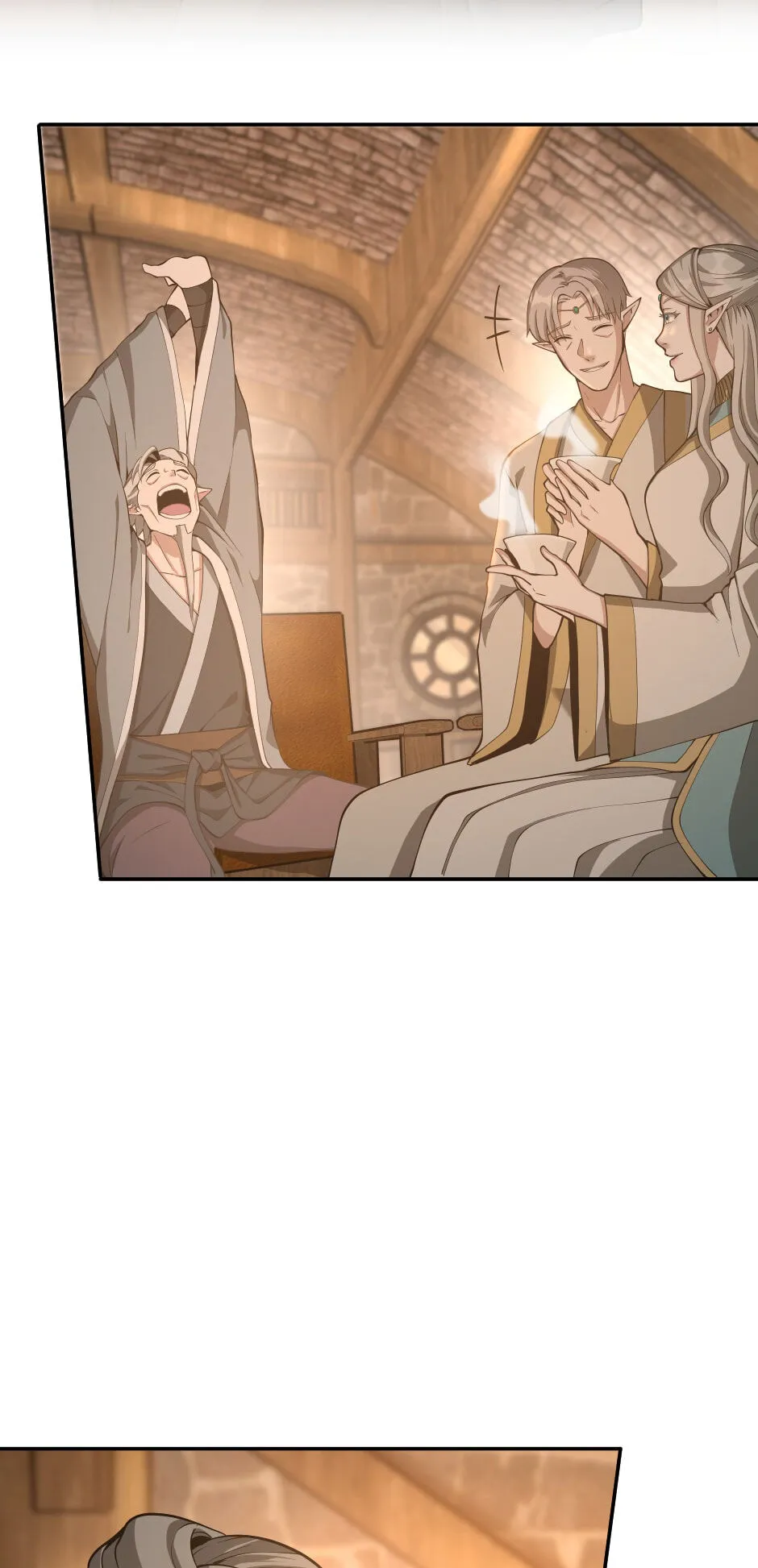 Read The Beginning After the End FRANCAIS Manga Online