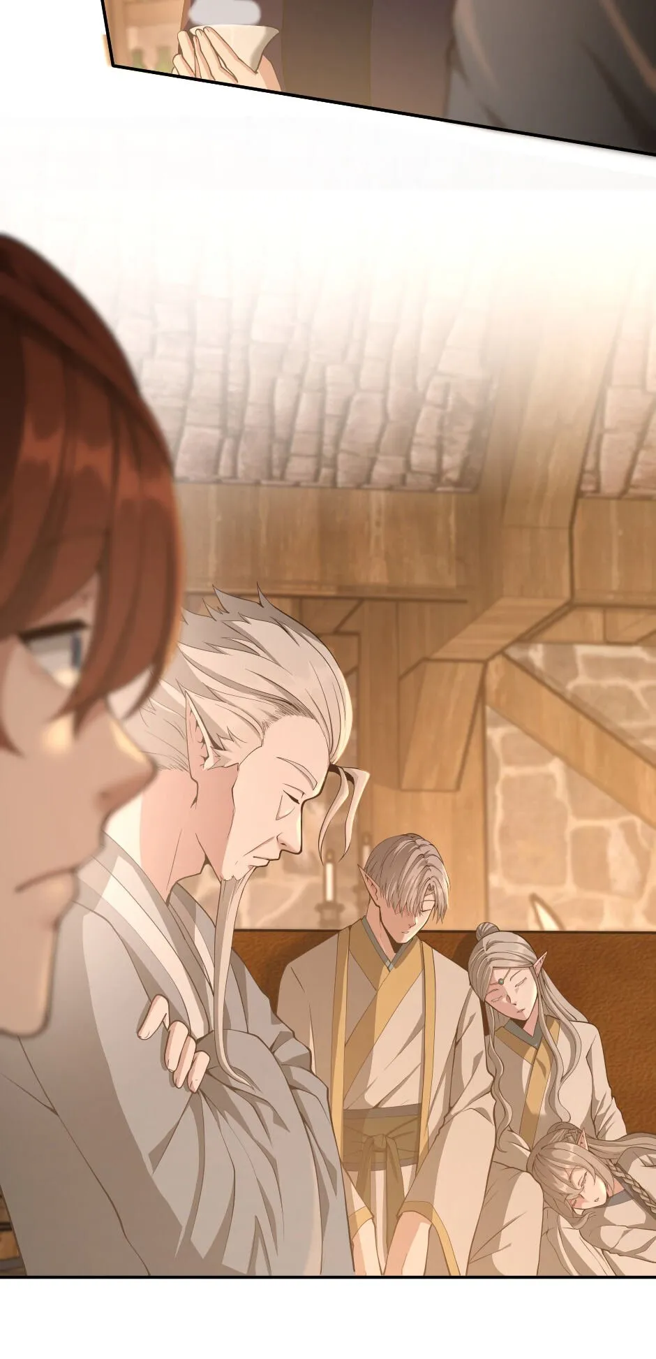 Read The Beginning After the End FRANCAIS Manga Online