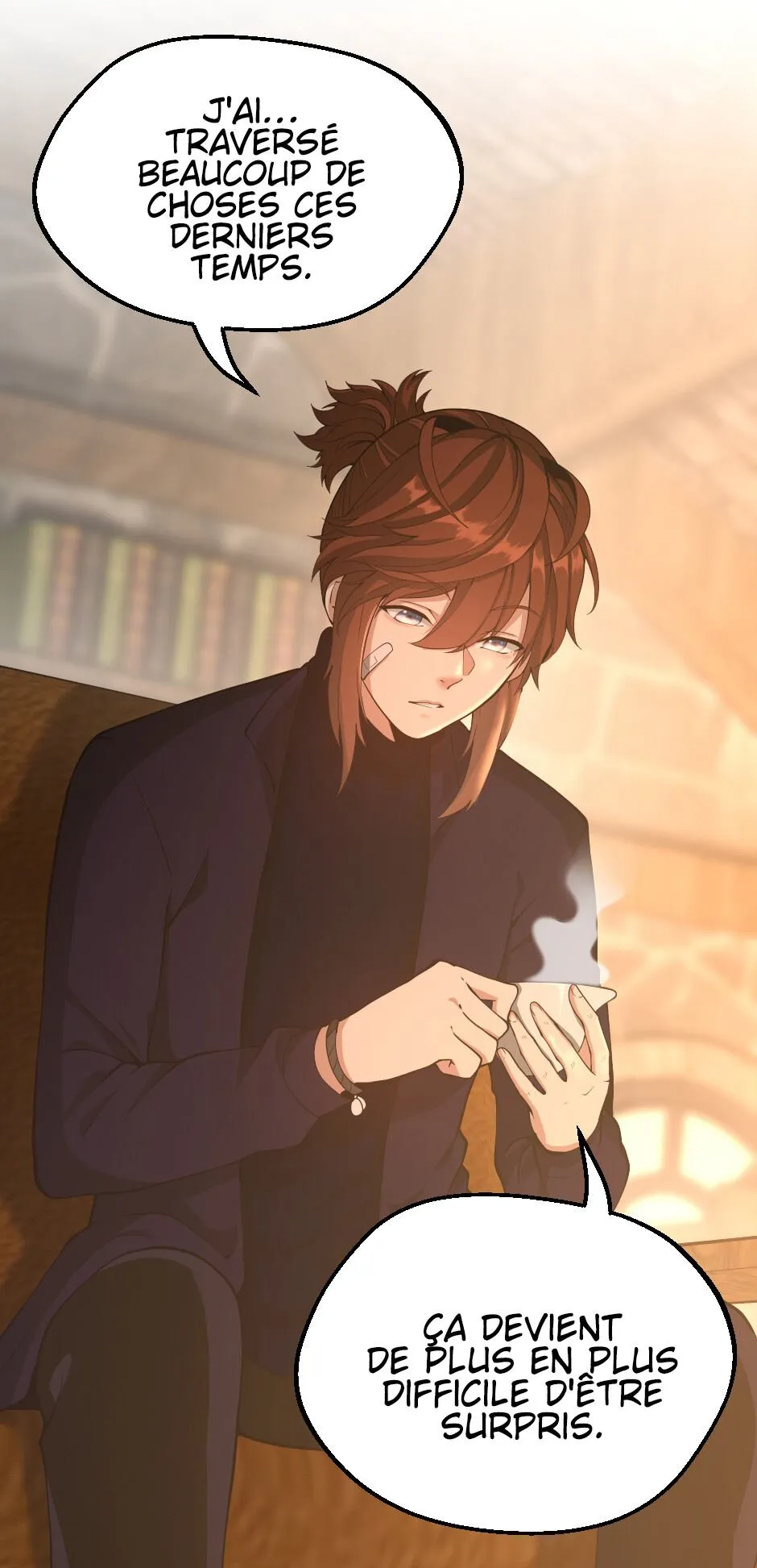 Read The Beginning After the End FRANCAIS Manga Online