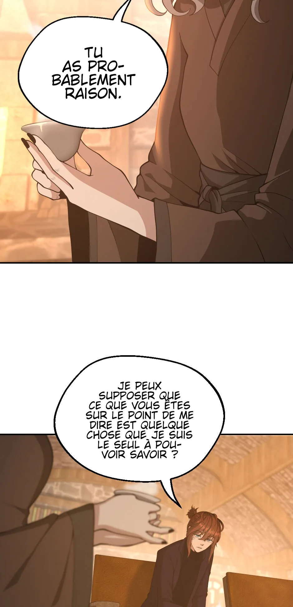 Read The Beginning After the End FRANCAIS Manga Online