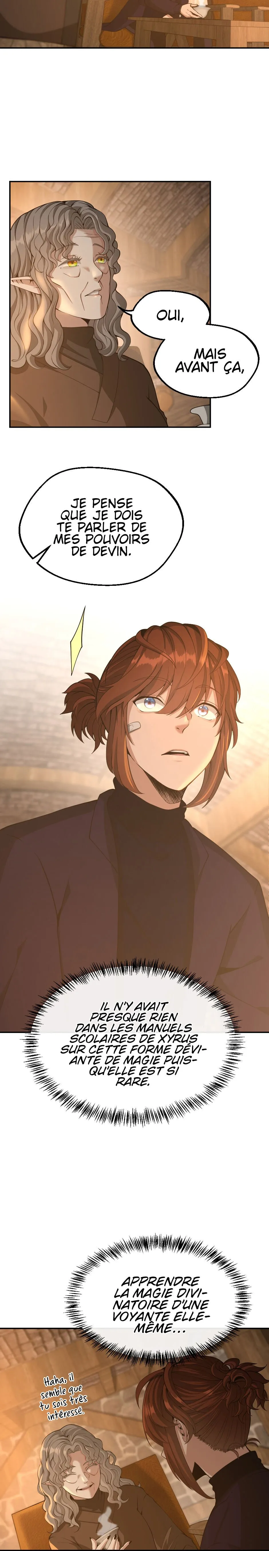 Read The Beginning After the End FRANCAIS Manga Online