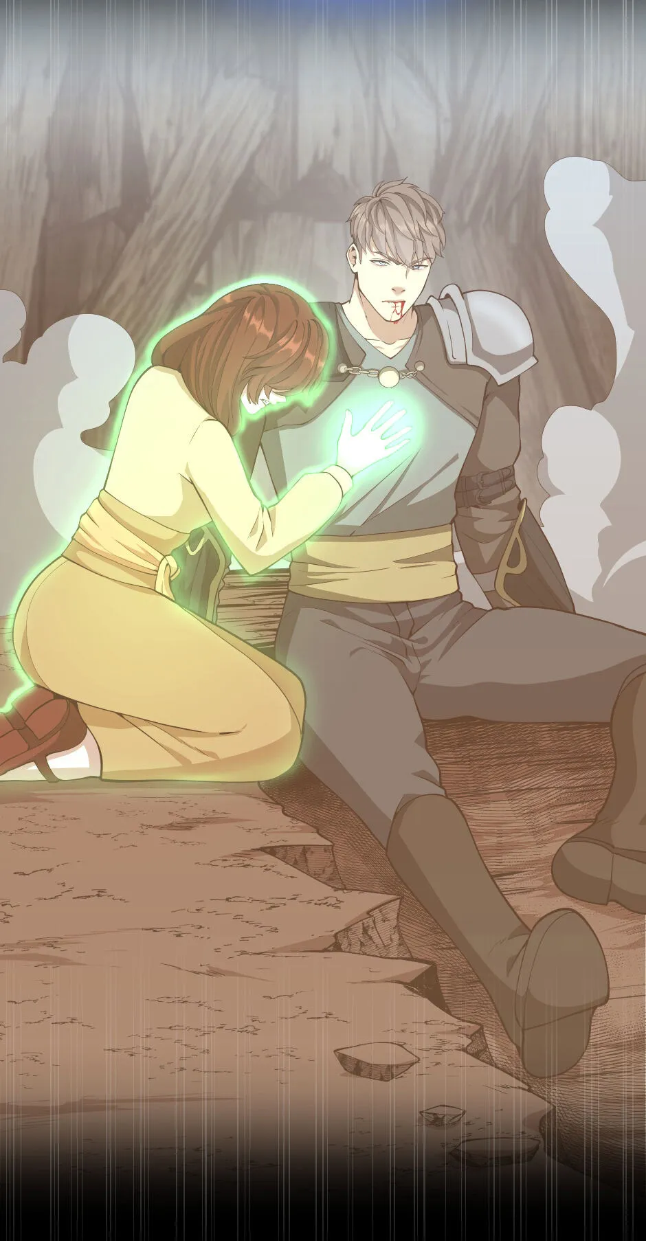 Read The Beginning After the End FRANCAIS Manga Online