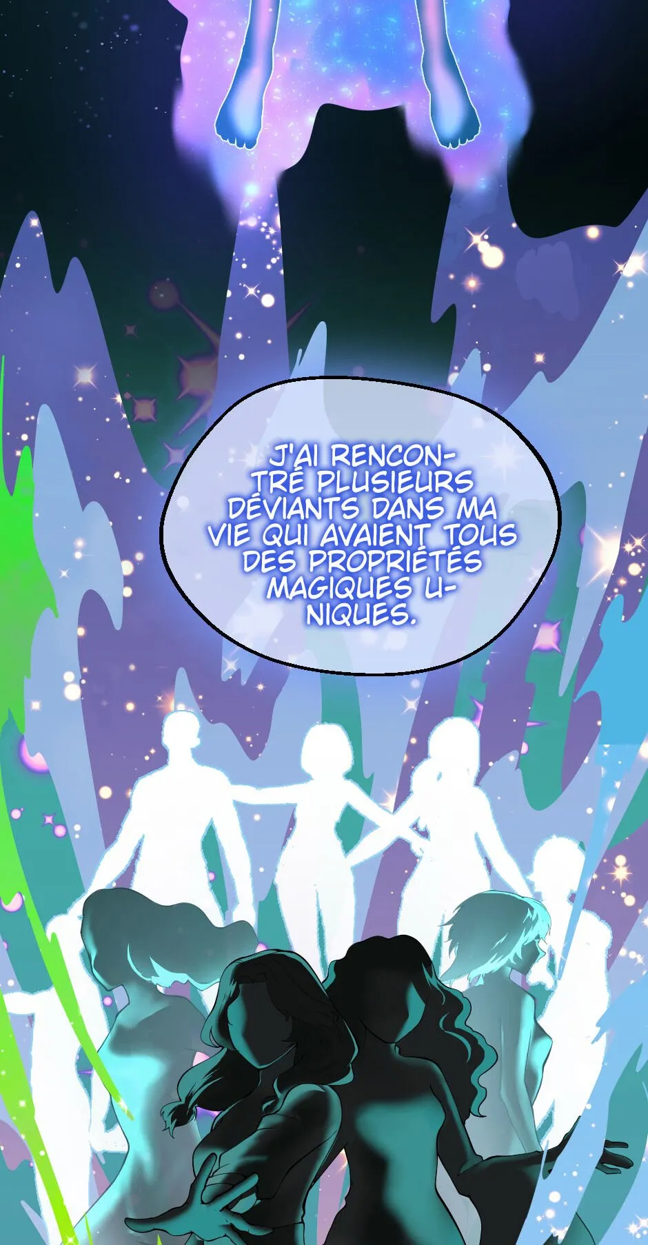 Read The Beginning After the End FRANCAIS Manga Online