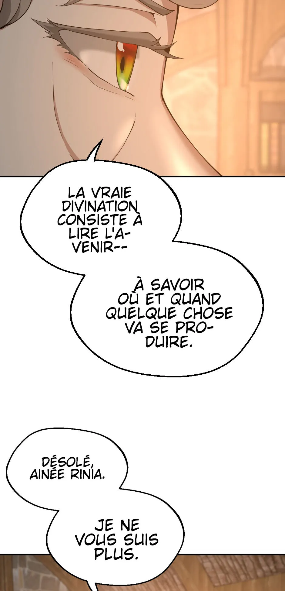 Read The Beginning After the End FRANCAIS Manga Online