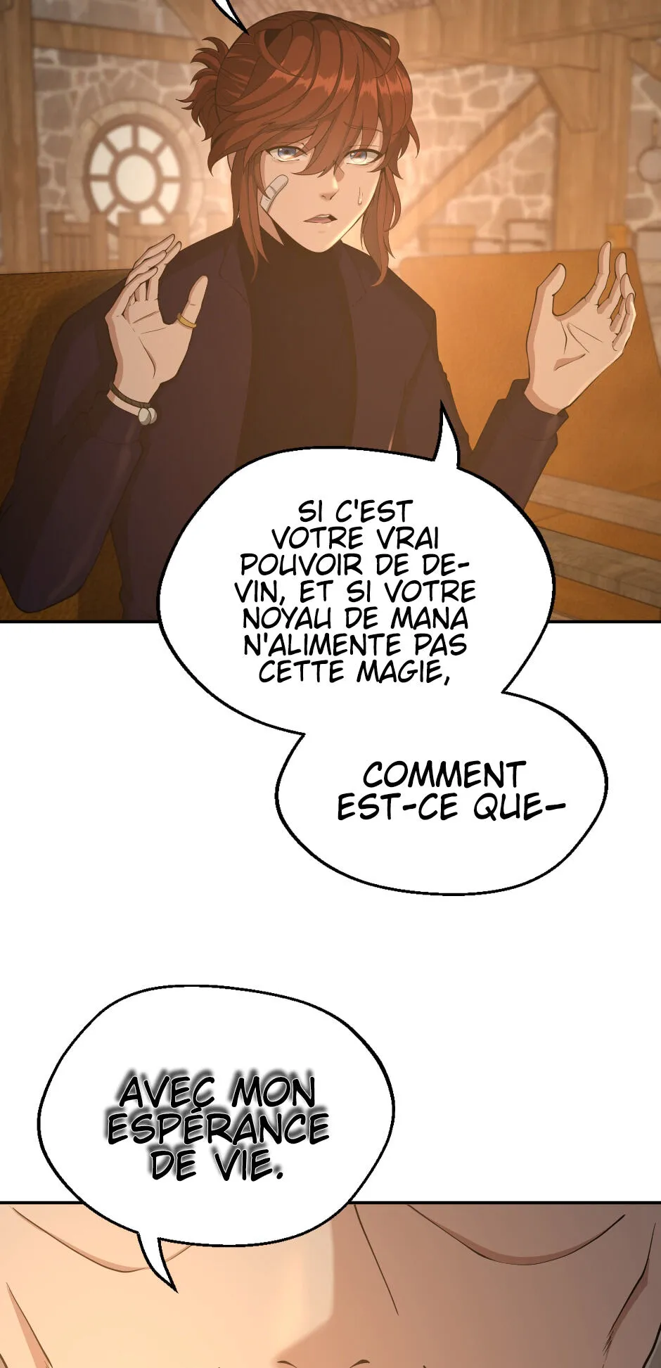 Read The Beginning After the End FRANCAIS Manga Online