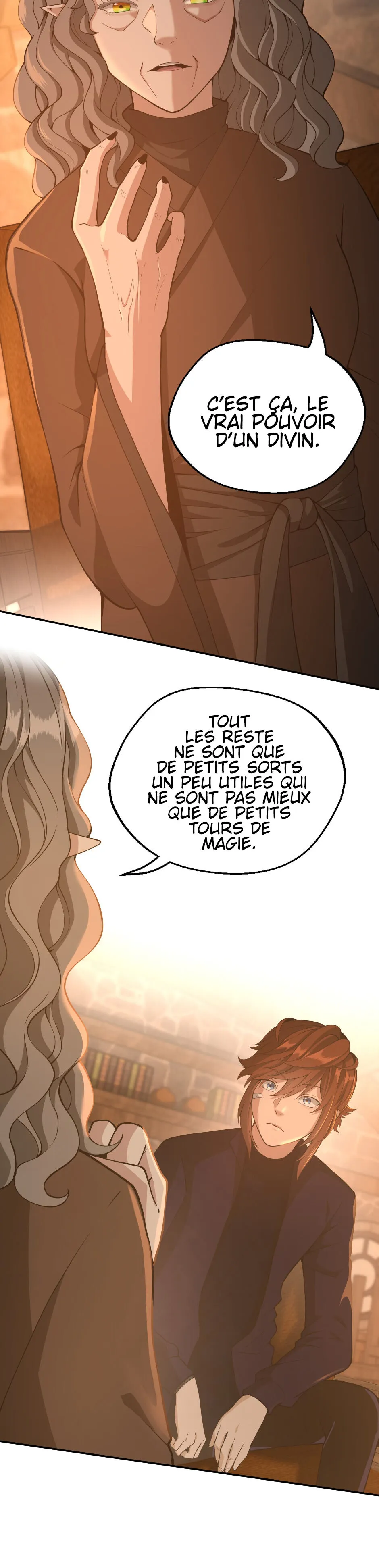 Read The Beginning After the End FRANCAIS Manga Online