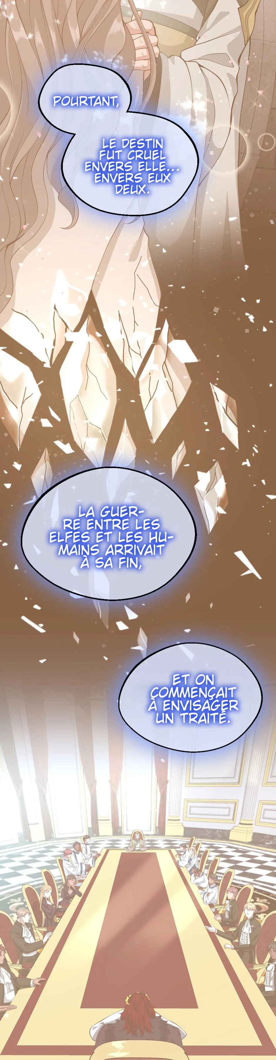 Read The Beginning After the End FRANCAIS Manga Online