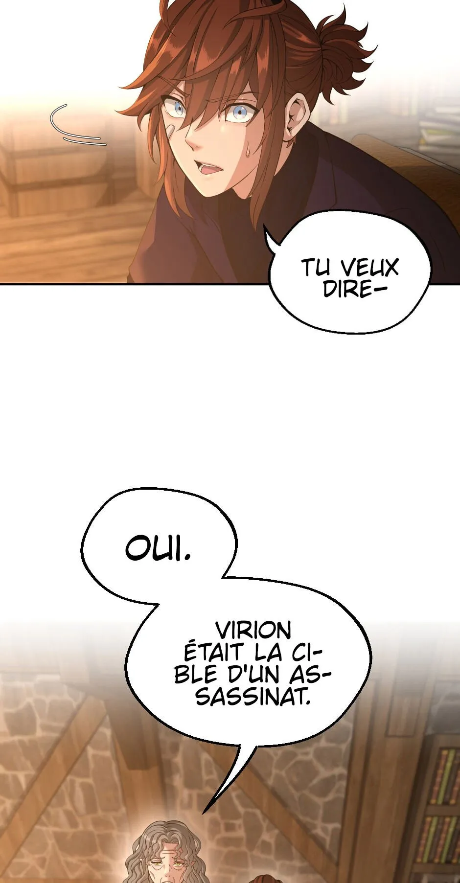Read The Beginning After the End FRANCAIS Manga Online
