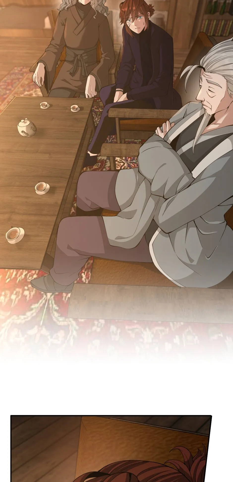 Read The Beginning After the End FRANCAIS Manga Online