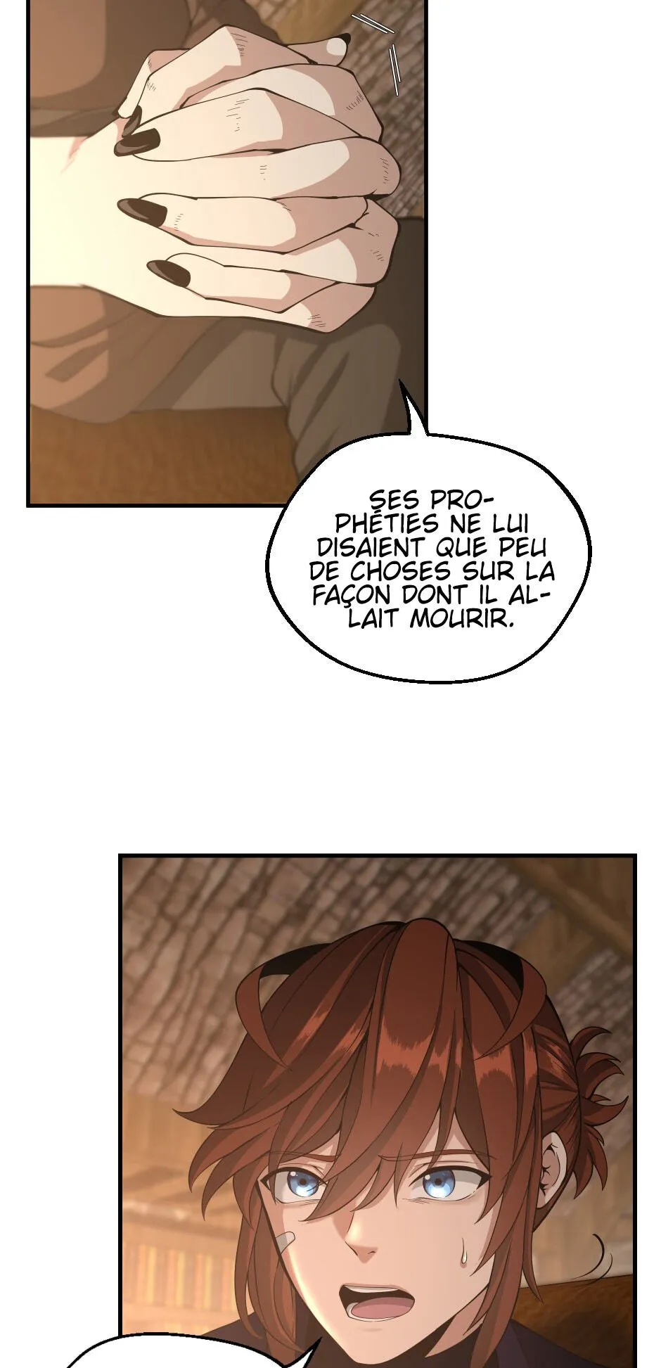 Read The Beginning After the End FRANCAIS Manga Online